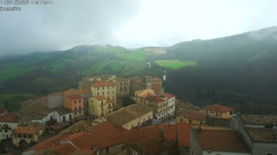 immagine della webcam nei dintorni di Santa Croce di Magliano: webcam Bonefro