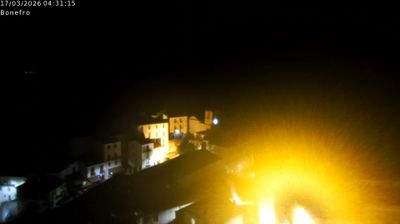 immagine della webcam nei dintorni di Roccavivara: webcam Bonefro