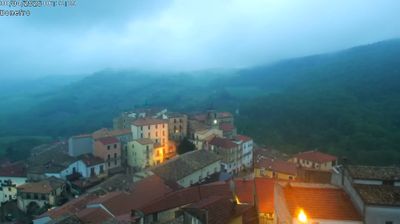 immagine della webcam nei dintorni di Campobasso: webcam Bonefro