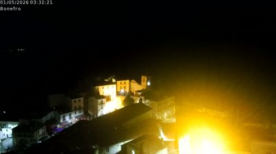 immagine della webcam nei dintorni di Ripabottoni: webcam Bonefro