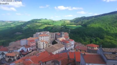 immagine della webcam nei dintorni di Riccia: webcam Bonefro