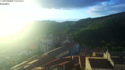immagine della webcam nei dintorni di Santa Croce di Magliano: webcam Bonefro