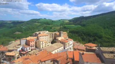 immagine della webcam nei dintorni di Roccavivara: webcam Bonefro
