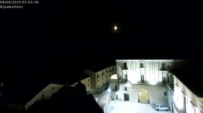 immagine della webcam nei dintorni di Santa Croce di Magliano: webcam Ripabottoni