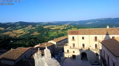 immagine della webcam nei dintorni di Colle d'Anchise: webcam Ripabottoni