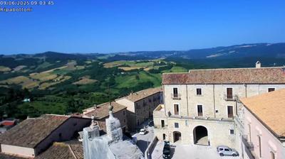 immagine della webcam nei dintorni di San Giuliano di Puglia: webcam Ripabottoni