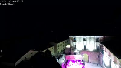 immagine della webcam nei dintorni di Serracapriola: webcam Ripabottoni