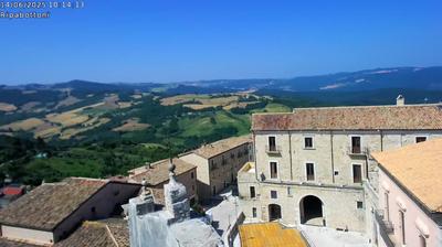 immagine della webcam nei dintorni di Serracapriola: webcam Ripabottoni