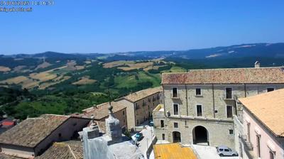 immagine della webcam nei dintorni di Serracapriola: webcam Ripabottoni
