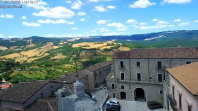 immagine della webcam nei dintorni di Colle d'Anchise: webcam Ripabottoni