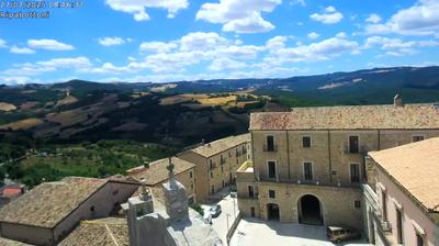 immagine della webcam nei dintorni di Campobasso: webcam Ripabottoni