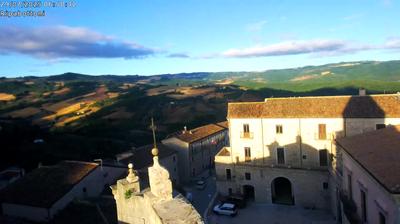 immagine della webcam nei dintorni di San Giuliano di Puglia: webcam Ripabottoni