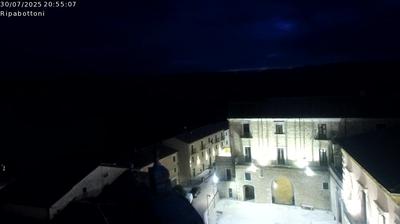 immagine della webcam nei dintorni di Serracapriola: webcam Ripabottoni