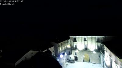 immagine della webcam nei dintorni di Colle d'Anchise: webcam Ripabottoni