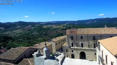 immagine della webcam nei dintorni di Bonefro: webcam Ripabottoni