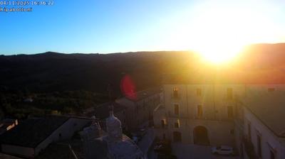 immagine della webcam nei dintorni di Colle d'Anchise: webcam Ripabottoni