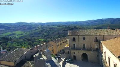 immagine della webcam nei dintorni di San Bartolomeo in Galdo: webcam Ripabottoni