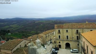 immagine della webcam nei dintorni di Bojano: webcam Ripabottoni