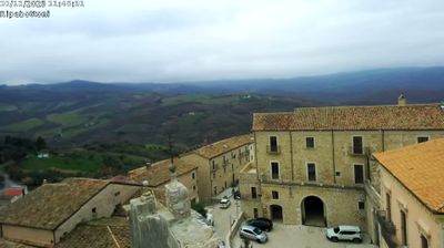 immagine della webcam nei dintorni di Colle d'Anchise: webcam Ripabottoni