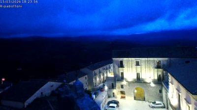 immagine della webcam nei dintorni di Mafalda: webcam Ripabottoni