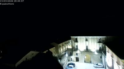 immagine della webcam nei dintorni di Riccia: webcam Ripabottoni