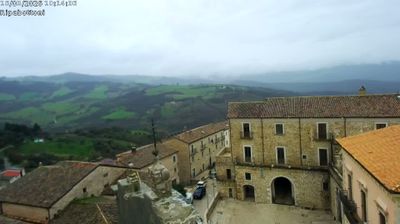 immagine della webcam nei dintorni di Bonefro: webcam Ripabottoni