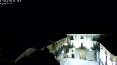 immagine della webcam nei dintorni di Jelsi: webcam Ripabottoni