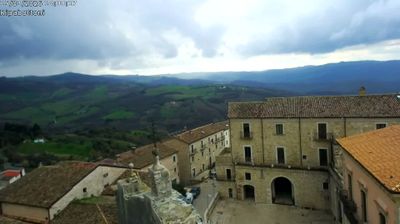 immagine della webcam nei dintorni di Schiavi di Abruzzo: webcam Ripabottoni