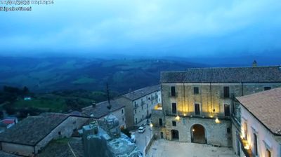 immagine della webcam nei dintorni di Lido di Campomarino: webcam Ripabottoni