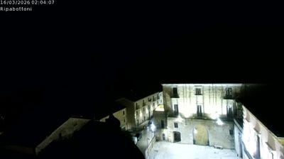 immagine della webcam nei dintorni di Schiavi di Abruzzo: webcam Ripabottoni