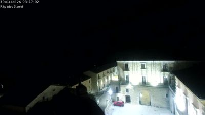 immagine della webcam nei dintorni di Campobasso: webcam Ripabottoni