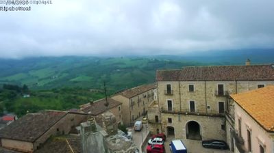 immagine della webcam nei dintorni di Colle d'Anchise: webcam Ripabottoni