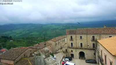 immagine della webcam nei dintorni di Schiavi di Abruzzo: webcam Ripabottoni