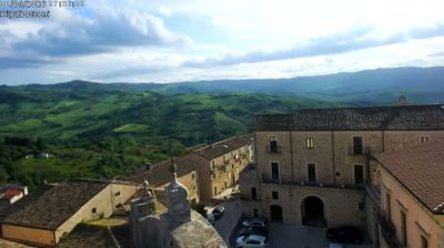 immagine della webcam nei dintorni di Riccia: webcam Ripabottoni