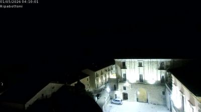 immagine della webcam nei dintorni di Bojano: webcam Ripabottoni