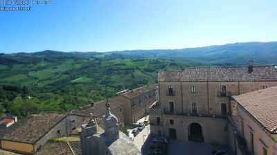 immagine della webcam nei dintorni di Roccavivara: webcam Ripabottoni