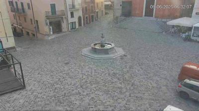 immagine della webcam nei dintorni di Sansepolcro: webcam Pennabilli