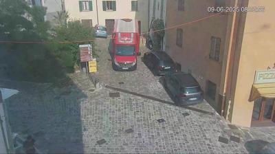 immagine della webcam nei dintorni di Verghereto: webcam Pennabilli