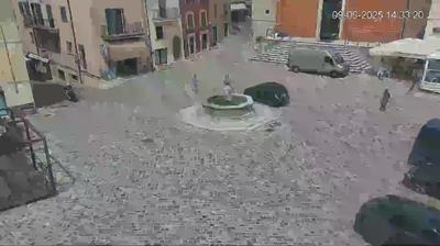 immagine della webcam nei dintorni di Sarsina: webcam Pennabilli