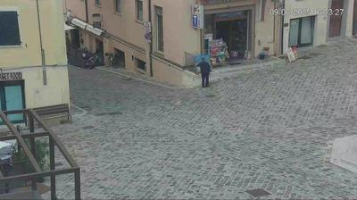 immagine della webcam nei dintorni di Perticara di Novafeltria: webcam Pennabilli