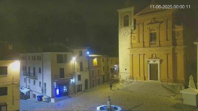 immagine della webcam nei dintorni di Sarsina: webcam Pennabilli