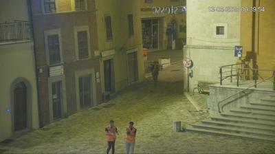 immagine della webcam nei dintorni di San Leo: webcam Pennabilli
