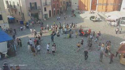 immagine della webcam nei dintorni di Montecopiolo: webcam Pennabilli