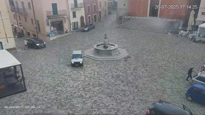 immagine della webcam nei dintorni di Monte Grimano Terme: webcam Pennabilli