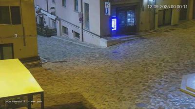 immagine della webcam nei dintorni di Monte Nerone: webcam Pennabilli