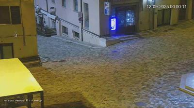 immagine della webcam nei dintorni di Montecalvo in Foglia: webcam Pennabilli
