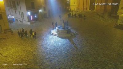 immagine della webcam nei dintorni di Perticara di Novafeltria: webcam Pennabilli