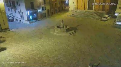 immagine della webcam nei dintorni di Bagno di Romagna: webcam Pennabilli