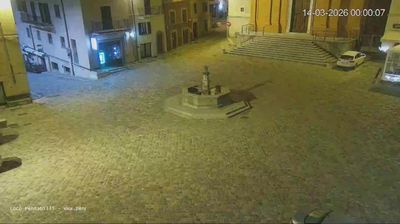 immagine della webcam nei dintorni di Perticara di Novafeltria: webcam Pennabilli