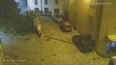 immagine della webcam nei dintorni di Montecalvo in Foglia: webcam Pennabilli